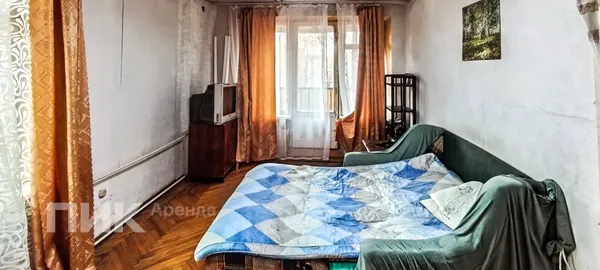 1-к квартира, 31.6м², 49500 ₽/мес — фото № 1 1-к квартира, 31.6м², 49500 ₽/мес — фото № 1