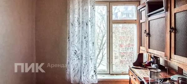 1-к квартира, 31.6м², 49500 ₽/мес — фото № 3 1-к квартира, 31.6м², 49500 ₽/мес — фото № 3