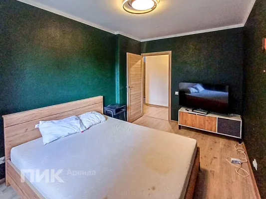 2-к квартира, 60.6м², 60400 ₽/мес — фото № 2 2-к квартира, 60.6м², 60400 ₽/мес — фото № 2