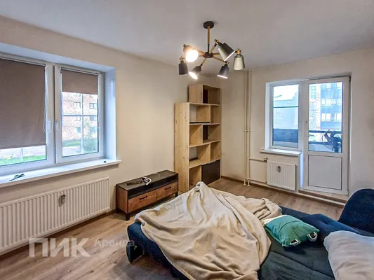 2-к квартира, 60.6м², 60400 ₽/мес — фото № 4 2-к квартира, 60.6м², 60400 ₽/мес — фото № 4