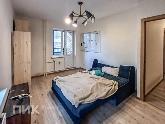 2-к квартира, 60.6м², 60400 ₽/мес — фото № 3 2-к квартира, 60.6м², 60400 ₽/мес — фото № 3