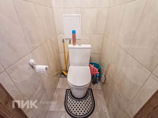 2-к квартира, 60.6м², 60400 ₽/мес — фото № 10 2-к квартира, 60.6м², 60400 ₽/мес — фото № 10