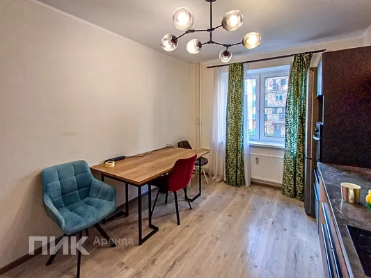 2-к квартира, 60.6м², 60400 ₽/мес — фото № 6 2-к квартира, 60.6м², 60400 ₽/мес — фото № 6