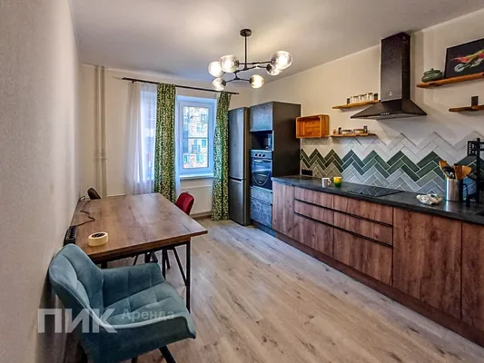 2-к квартира, 60.6м², 60400 ₽/мес — фото № 7 2-к квартира, 60.6м², 60400 ₽/мес — фото № 7