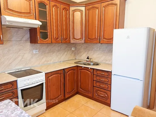 1-к квартира, 41.1м², 39400 ₽/мес — фото № 4 1-к квартира, 41.1м², 39400 ₽/мес — фото № 4