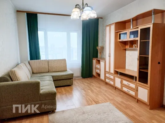 1-к квартира, 41.1м², 39400 ₽/мес — фото № 1 1-к квартира, 41.1м², 39400 ₽/мес — фото № 1