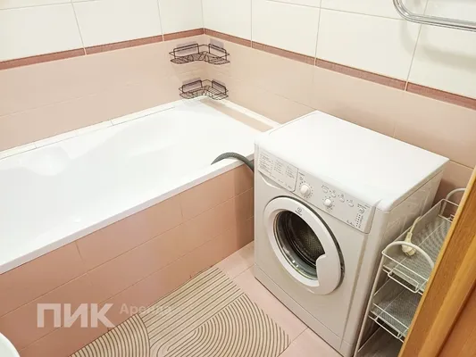 1-к квартира, 41.1м², 39400 ₽/мес — фото № 7 1-к квартира, 41.1м², 39400 ₽/мес — фото № 7