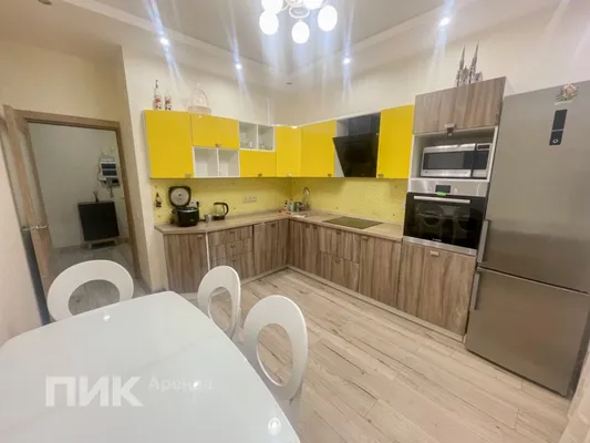 2-к квартира, 69.2м², 82000 ₽/мес — фото № 10 2-к квартира, 69.2м², 82000 ₽/мес — фото № 10