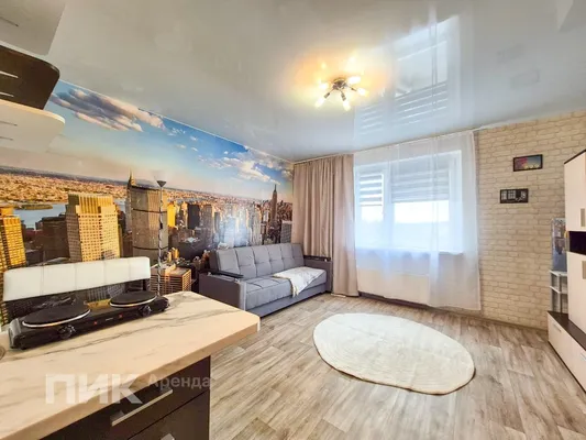 1-к квартира, 24.5м², 29100 ₽/мес — фото № 1 1-к квартира, 24.5м², 29100 ₽/мес — фото № 1