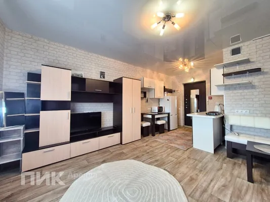1-к квартира, 24.5м², 29100 ₽/мес — фото № 4 1-к квартира, 24.5м², 29100 ₽/мес — фото № 4