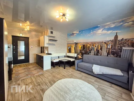 1-к квартира, 24.5м², 29100 ₽/мес — фото № 6 1-к квартира, 24.5м², 29100 ₽/мес — фото № 6