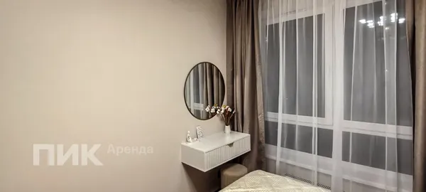 1-к квартира, 34.9м², 89000 ₽/мес — фото № 7 1-к квартира, 34.9м², 89000 ₽/мес — фото № 7