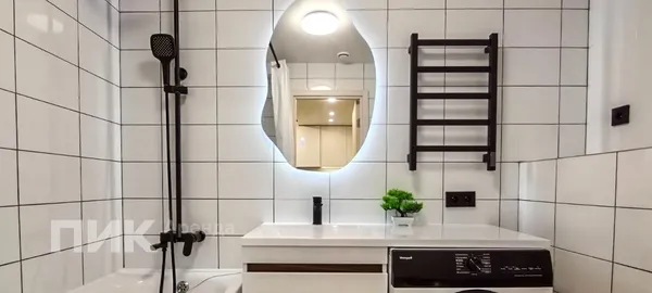 1-к квартира, 34.9м², 89000 ₽/мес — фото № 10 1-к квартира, 34.9м², 89000 ₽/мес — фото № 10