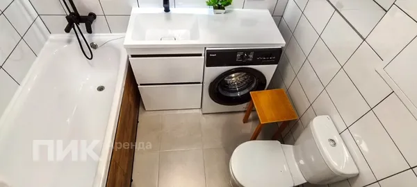 1-к квартира, 34.9м², 89000 ₽/мес — фото № 9 1-к квартира, 34.9м², 89000 ₽/мес — фото № 9