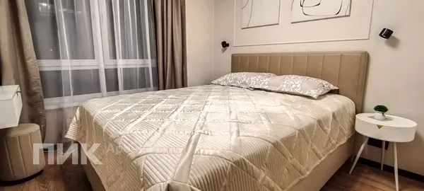 1-к квартира, 34.9м², 89000 ₽/мес — фото № 6 1-к квартира, 34.9м², 89000 ₽/мес — фото № 6