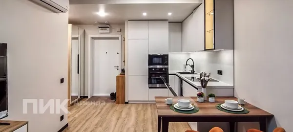 1-к квартира, 34.9м², 89000 ₽/мес — фото № 4 1-к квартира, 34.9м², 89000 ₽/мес — фото № 4