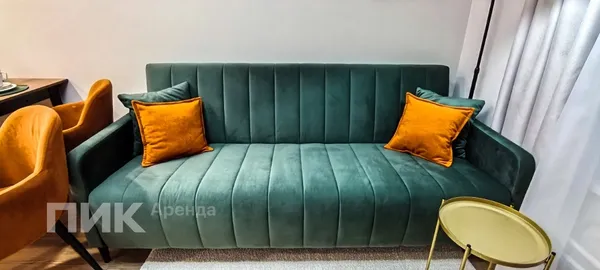 1-к квартира, 34.9м², 89000 ₽/мес — фото № 3 1-к квартира, 34.9м², 89000 ₽/мес — фото № 3