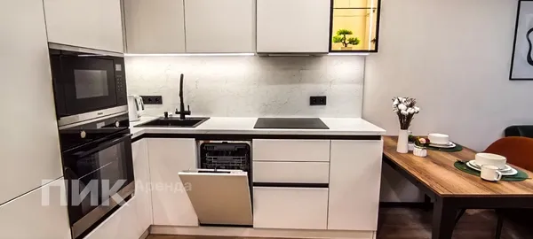 1-к квартира, 34.9м², 89000 ₽/мес — фото № 5 1-к квартира, 34.9м², 89000 ₽/мес — фото № 5