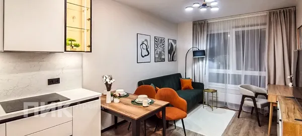 1-к квартира, 34.9м², 89000 ₽/мес — фото № 1 1-к квартира, 34.9м², 89000 ₽/мес — фото № 1