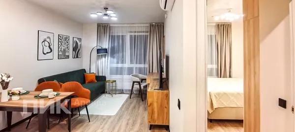 1-к квартира, 34.9м², 89000 ₽/мес — фото № 2 1-к квартира, 34.9м², 89000 ₽/мес — фото № 2