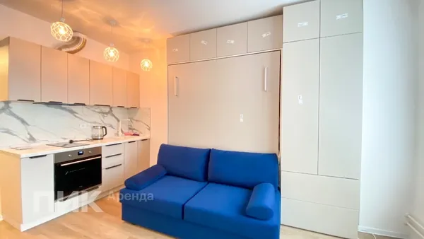 Студия, 19м², 52700 ₽/мес — фото № 5 Студия, 19м², 52700 ₽/мес — фото № 5