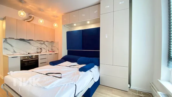 Студия, 19м², 52700 ₽/мес — фото № 7 Студия, 19м², 52700 ₽/мес — фото № 7