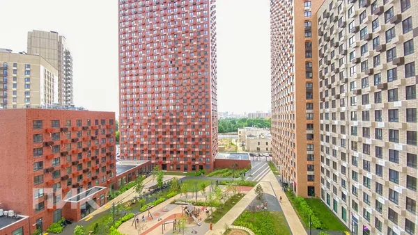 Студия, 19м², 52700 ₽/мес — фото № 9 Студия, 19м², 52700 ₽/мес — фото № 9