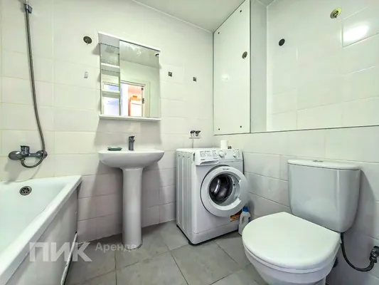 2-к квартира, 35.5м², 57100 ₽/мес — фото № 6 2-к квартира, 35.5м², 57100 ₽/мес — фото № 6