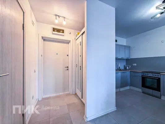2-к квартира, 35.5м², 57100 ₽/мес — фото № 7 2-к квартира, 35.5м², 57100 ₽/мес — фото № 7