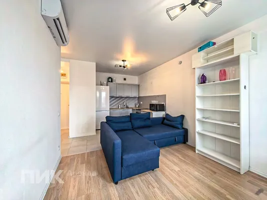 2-к квартира, 35.5м², 57100 ₽/мес — фото № 4 2-к квартира, 35.5м², 57100 ₽/мес — фото № 4