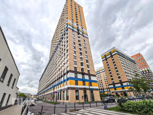 2-к квартира, 35.5м², 57100 ₽/мес — фото № 9 2-к квартира, 35.5м², 57100 ₽/мес — фото № 9