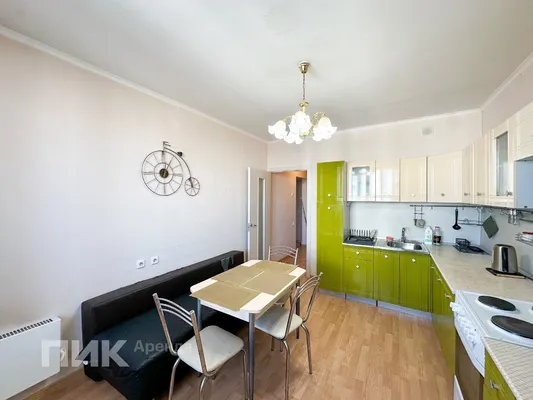 2-к квартира, 56.3м², 53800 ₽/мес — фото № 3 2-к квартира, 56.3м², 53800 ₽/мес — фото № 3