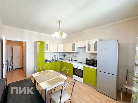 2-к квартира, 56.3м², 53800 ₽/мес — фото № 2 2-к квартира, 56.3м², 53800 ₽/мес — фото № 2