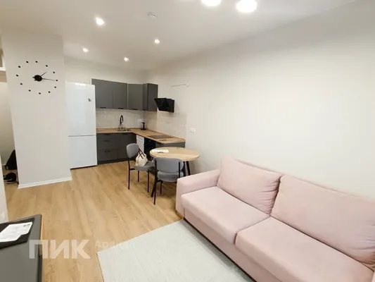 2-к квартира, 33м², 60400 ₽/мес — фото № 4 2-к квартира, 33м², 60400 ₽/мес — фото № 4