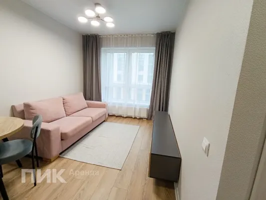 2-к квартира, 33м², 60400 ₽/мес — фото № 1 2-к квартира, 33м², 60400 ₽/мес — фото № 1