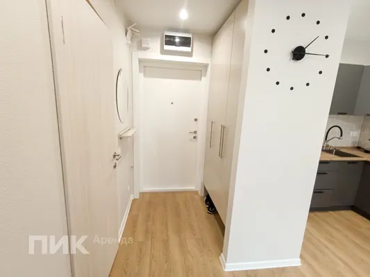 2-к квартира, 33м², 60400 ₽/мес — фото № 9 2-к квартира, 33м², 60400 ₽/мес — фото № 9