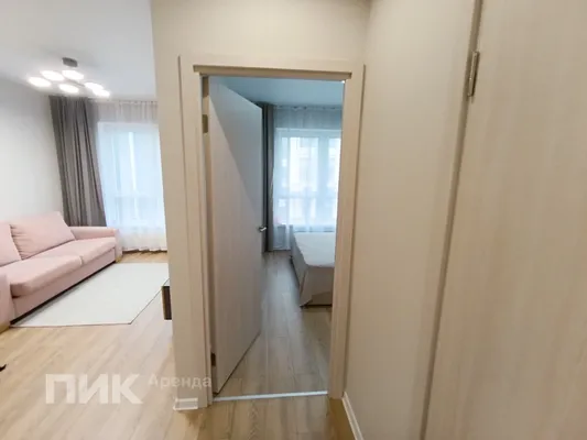 2-к квартира, 33м², 60400 ₽/мес — фото № 10 2-к квартира, 33м², 60400 ₽/мес — фото № 10