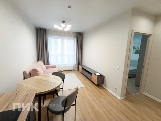 2-к квартира, 33м², 60400 ₽/мес — фото № 2 2-к квартира, 33м², 60400 ₽/мес — фото № 2