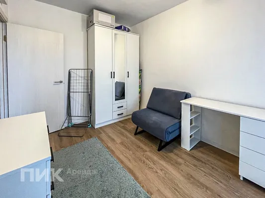 1-к квартира, 31.8м², 32400 ₽/мес — фото № 7 1-к квартира, 31.8м², 32400 ₽/мес — фото № 7