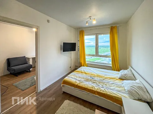 1-к квартира, 31.8м², 32400 ₽/мес — фото № 1 1-к квартира, 31.8м², 32400 ₽/мес — фото № 1