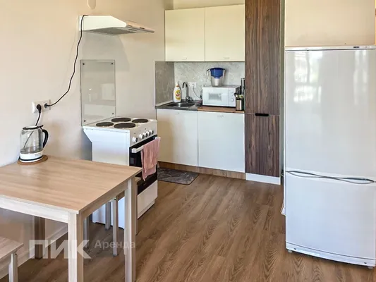 1-к квартира, 31.8м², 32400 ₽/мес — фото № 4 1-к квартира, 31.8м², 32400 ₽/мес — фото № 4