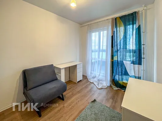 1-к квартира, 31.8м², 32400 ₽/мес — фото № 5 1-к квартира, 31.8м², 32400 ₽/мес — фото № 5