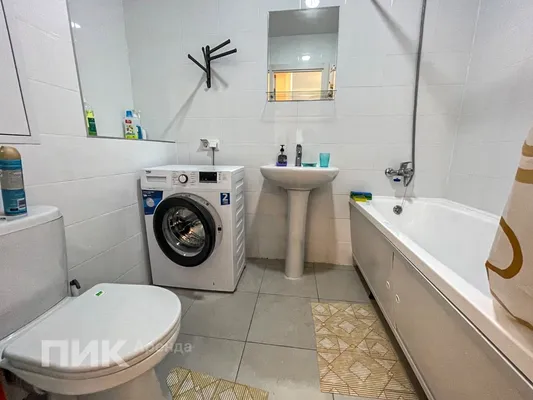 1-к квартира, 31.8м², 32400 ₽/мес — фото № 8 1-к квартира, 31.8м², 32400 ₽/мес — фото № 8