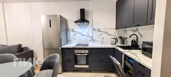 2-к квартира, 46м², 92200 ₽/мес — фото № 5 2-к квартира, 46м², 92200 ₽/мес — фото № 5