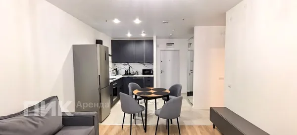 2-к квартира, 46м², 92200 ₽/мес — фото № 3 2-к квартира, 46м², 92200 ₽/мес — фото № 3