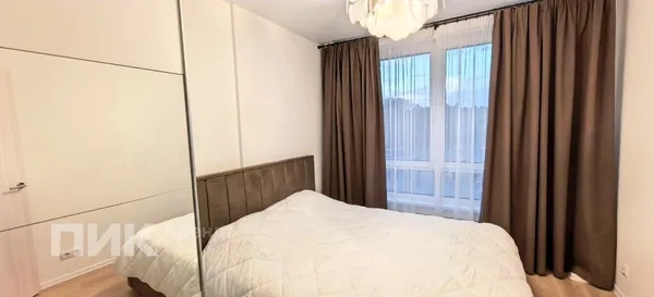 2-к квартира, 46м², 92200 ₽/мес — фото № 6 2-к квартира, 46м², 92200 ₽/мес — фото № 6