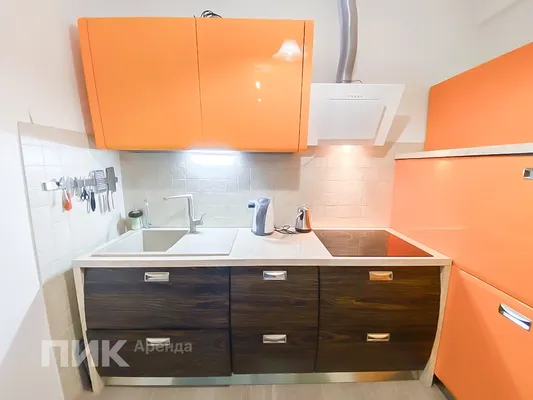 1-к квартира, 41м², 60400 ₽/мес — фото № 5 1-к квартира, 41м², 60400 ₽/мес — фото № 5