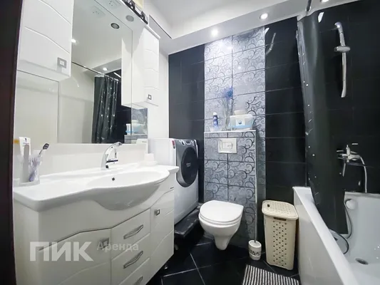 1-к квартира, 41м², 60400 ₽/мес — фото № 10 1-к квартира, 41м², 60400 ₽/мес — фото № 10