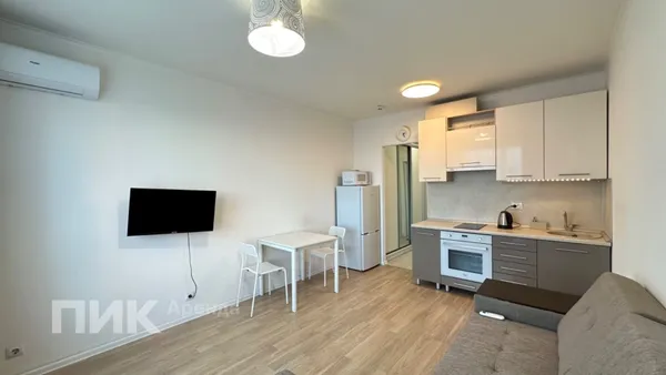 1-к квартира, 22.1м², 60000 ₽/мес — фото № 3 1-к квартира, 22.1м², 60000 ₽/мес — фото № 3