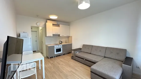 1-к квартира, 22.1м², 60000 ₽/мес — фото № 4 1-к квартира, 22.1м², 60000 ₽/мес — фото № 4